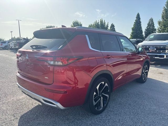2023 Mitsubishi Outlander SEL