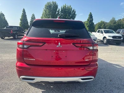 2023 Mitsubishi Outlander SEL