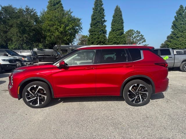 2023 Mitsubishi Outlander SEL