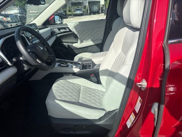 2023 Mitsubishi Outlander SEL