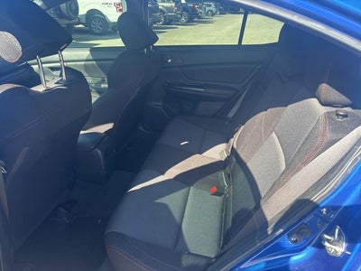 2021 Subaru WRX Premium