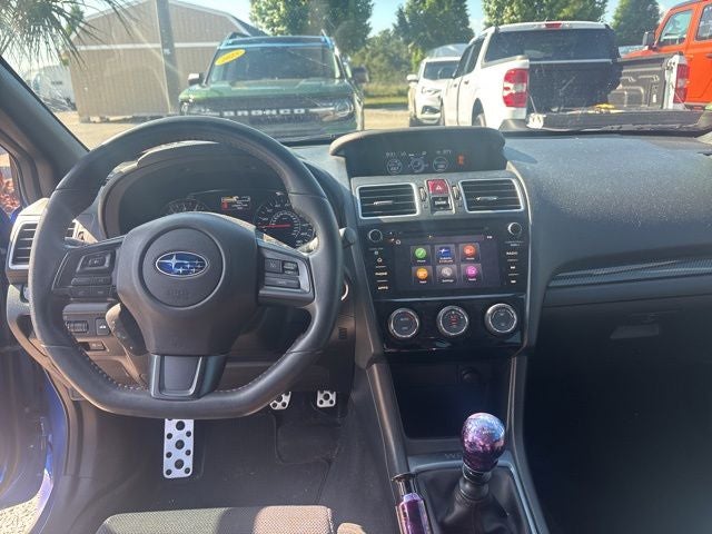 2021 Subaru WRX Premium