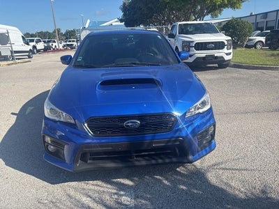 2021 Subaru WRX Premium