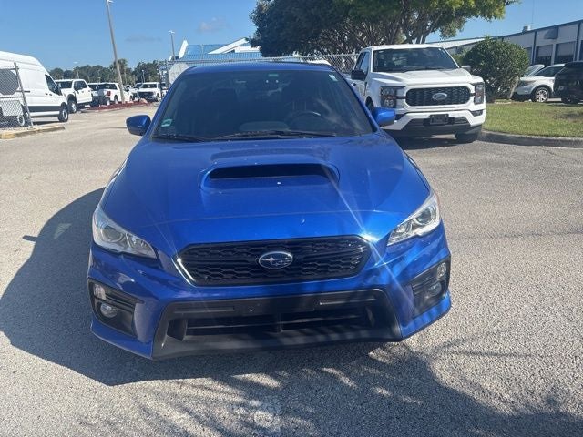 2021 Subaru WRX Premium