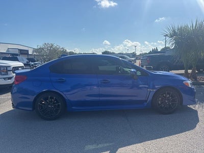 2021 Subaru WRX Premium