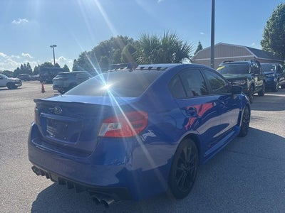 2021 Subaru WRX Premium
