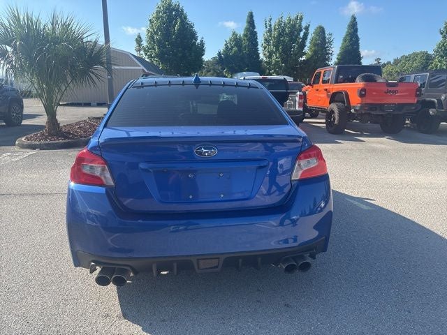 2021 Subaru WRX Premium