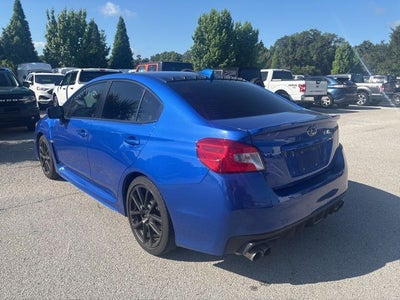2021 Subaru WRX Premium
