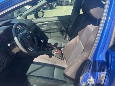2021 Subaru WRX Premium
