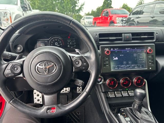 2022 Toyota GR86 Premium