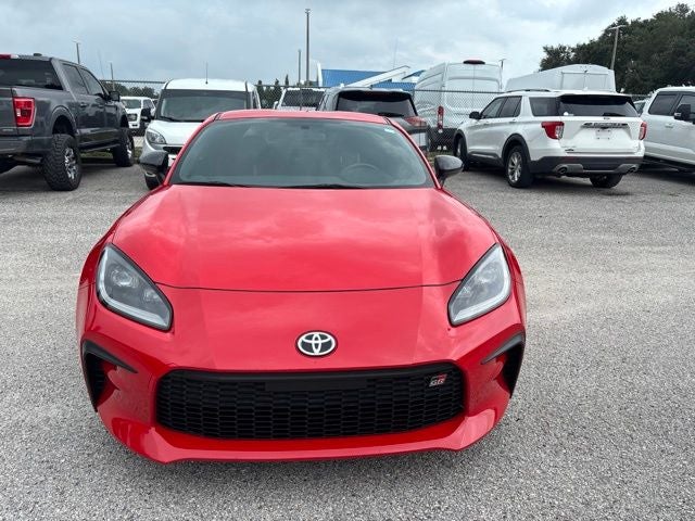 2022 Toyota GR86 Premium