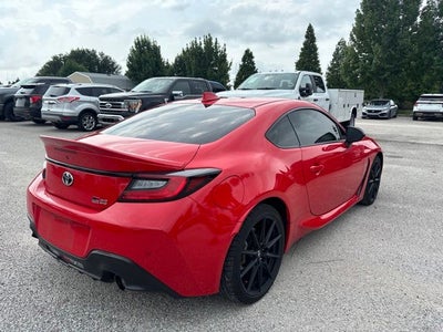 2022 Toyota GR86 Premium