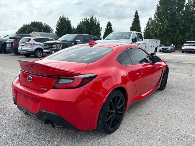 2022 Toyota GR86 Premium
