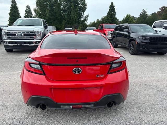2022 Toyota GR86 Premium