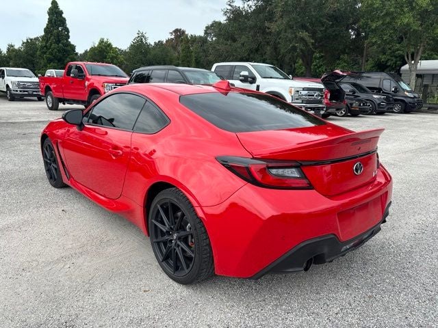 2022 Toyota GR86 Premium