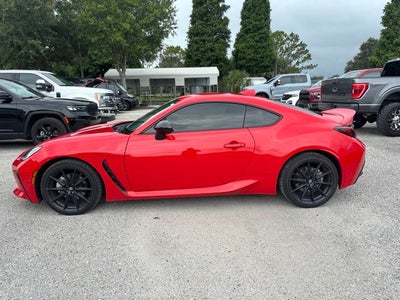 2022 Toyota GR86 Premium