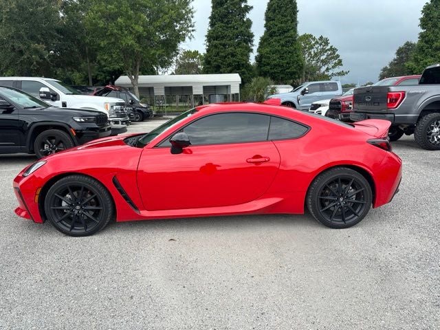 2022 Toyota GR86 Premium