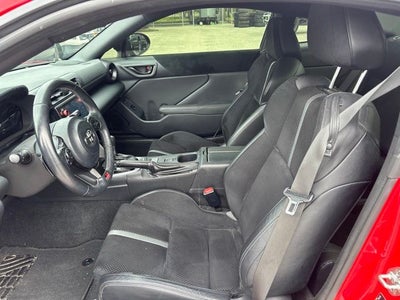2022 Toyota GR86 Premium