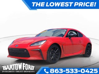 2022 Toyota GR86 Premium