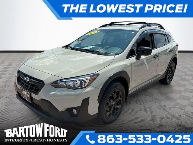 2023 Subaru Crosstrek Premium