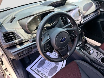 2023 Subaru Crosstrek Premium