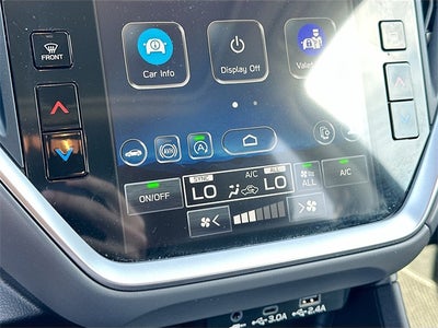 2025 Subaru Crosstrek Premium