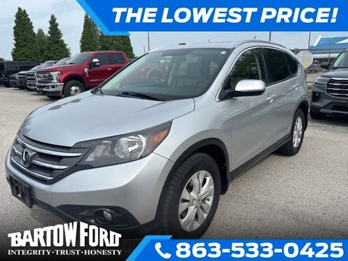 2012 Honda CR-V EX-L