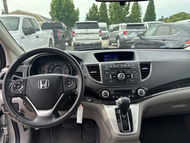 2012 Honda CR-V EX-L