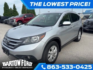2012 Honda CR-V EX-L