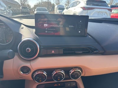 2025 Mazda Mazda MX-5 Miata Grand Touring