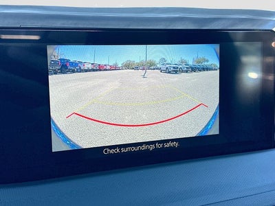 2025 Mazda Mazda MX-5 Miata Grand Touring