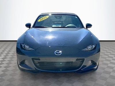 2025 Mazda Mazda MX-5 Miata Grand Touring