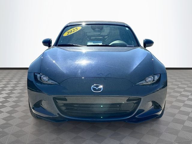 2025 Mazda Mazda MX-5 Miata Grand Touring