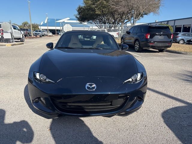 2025 Mazda Mazda MX-5 Miata Grand Touring