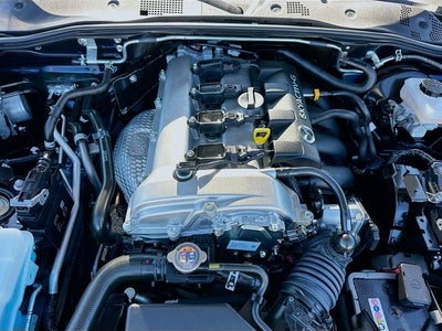 2025 Mazda Mazda MX-5 Miata Grand Touring