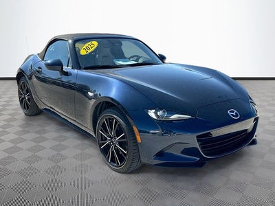 2025 Mazda Mazda MX-5 Miata Grand Touring