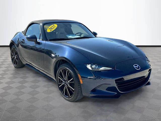 2025 Mazda Mazda MX-5 Miata Grand Touring