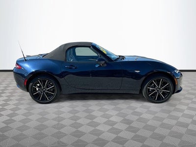 2025 Mazda Mazda MX-5 Miata Grand Touring
