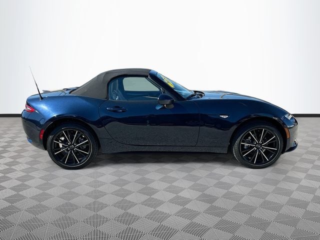 2025 Mazda Mazda MX-5 Miata Grand Touring
