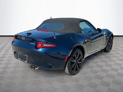 2025 Mazda Mazda MX-5 Miata Grand Touring