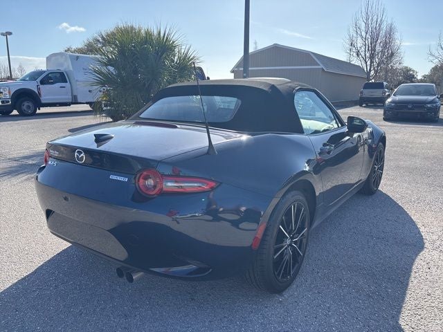 2025 Mazda Mazda MX-5 Miata Grand Touring