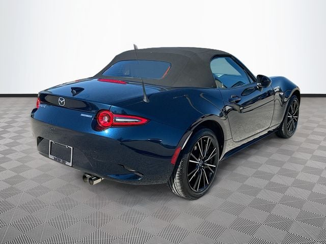 2025 Mazda Mazda MX-5 Miata Grand Touring