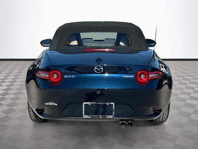 2025 Mazda Mazda MX-5 Miata Grand Touring