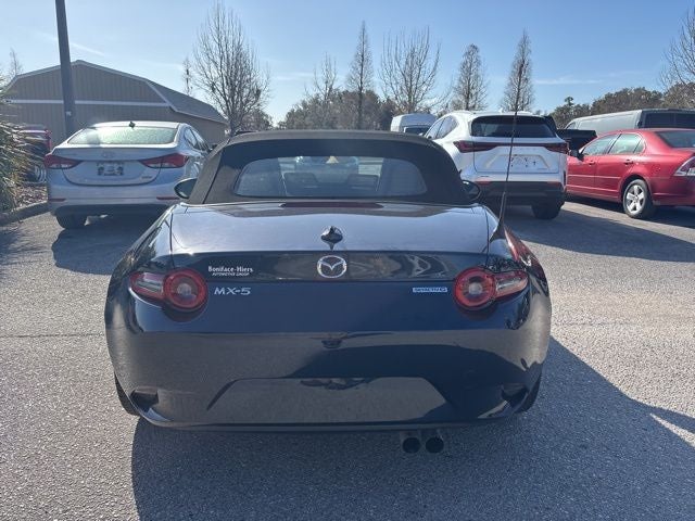 2025 Mazda Mazda MX-5 Miata Grand Touring