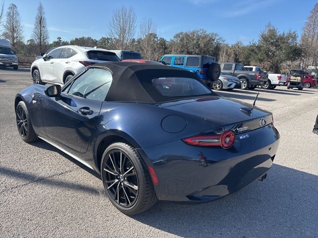 2025 Mazda Mazda MX-5 Miata Grand Touring