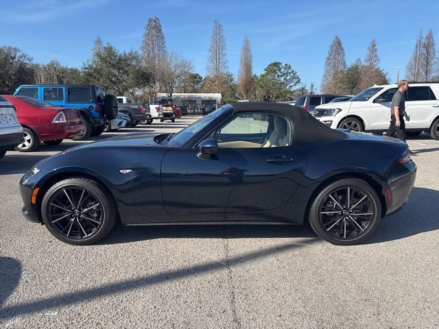 2025 Mazda Mazda MX-5 Miata Grand Touring