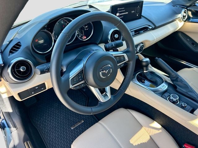 2025 Mazda Mazda MX-5 Miata Grand Touring