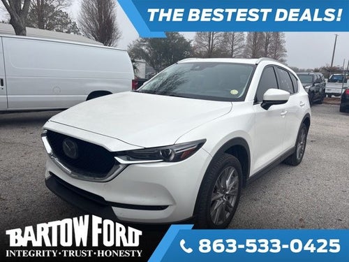 2020 Mazda Mazda CX-5 Grand Touring Reserve