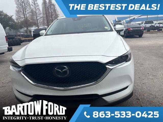 2020 Mazda Mazda CX-5 Grand Touring Reserve