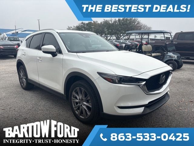 2020 Mazda Mazda CX-5 Grand Touring Reserve